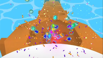 Marble Run 3D - Gameplay Android, iOS, Mobil Game, Android Game, İOS Game All levels Gameplay # 63