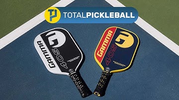 Total Pickleball Paddle Review: Gamma 405 (Sensa Core Technology)