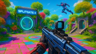 I Dropped 50+ Kills in This INTENSE Firecracker Match | Splitgate 2