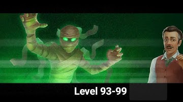 Gameplay Manor Matters Level 93-99