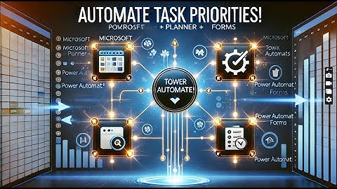 How to Automate Task Priorities in Planner with Microsoft Forms & Power Automate