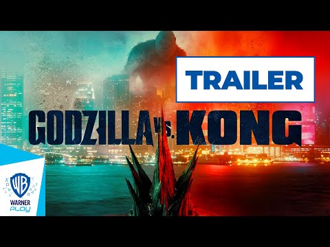 Godzilla vs Kong – Trailer Oficial Legendado