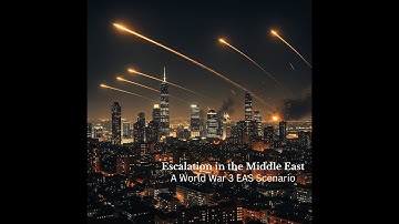 Escalation in the Middle East - A World War 3 EAS Scenario