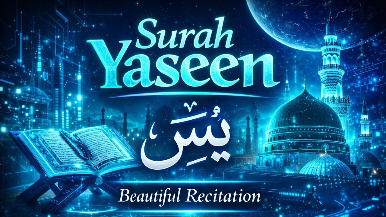 Surah Yasin | Yaseen | Mishary Rashid Alafasy | with arabic text | Ep-91