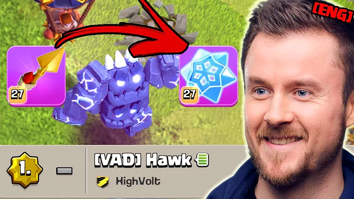 RANK 1 Global Switched to Frost Flake and Here is Why!