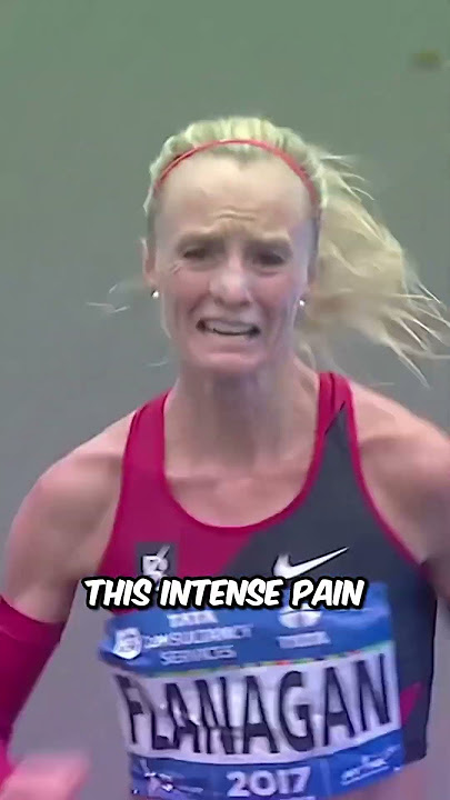 Why Runners Tape Their Nipples