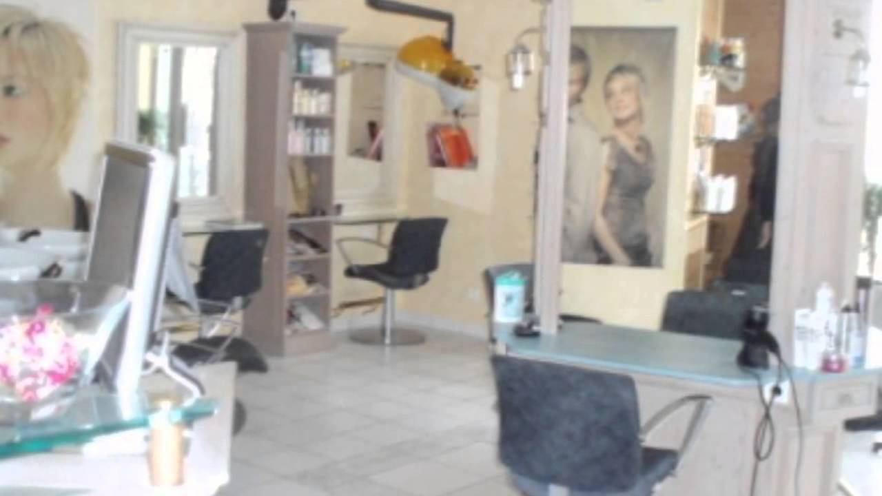 Fontenay-le-Comte fond commerce a vendre 85 salon coiffure - YouTube