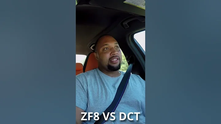 Best BMW Transmission? ZF8 vs DCT