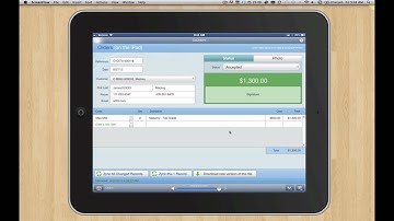 Zync My App: Deploying Files for FileMaker Go