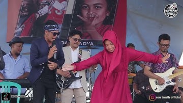 RAYUNGAN NAEK WANGSIT SILIWANGI CEU TARSIH MENCUG BARENG IBU INI LAGI PENGIRING ELHA MUSIC