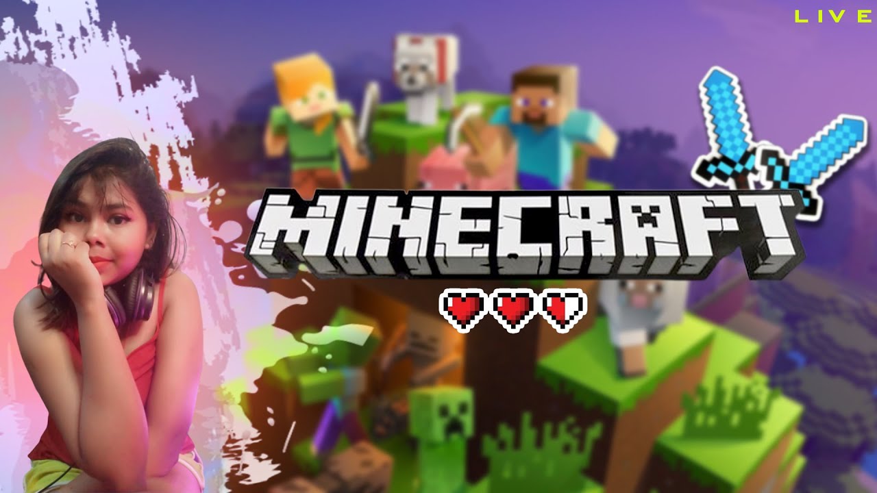 MINECRAFT 🔴| Building Villager's Farm | Members Goal2/20 # ...