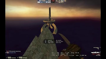 Australian CSGO surf - At 12 AM