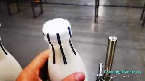 Automatic Bottle Neck Shrink Sleeve Labeling Machine