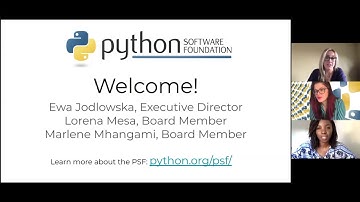 Life as a Python Software Foundation Director