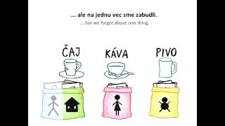 Slovak language: Accusative case (super easy explanation)