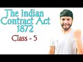 Acceptance | Indian Contract act 1872 Day 5 | Medi Maths Classes | BCOM CA FOUNDATION