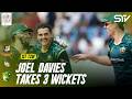Davies Magic! 3 Important Breakthroughs | Bangladesh vs Australia | M 1 | T20i Series 2026 | M9K1K
