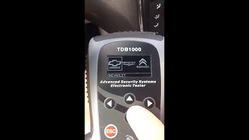 Dodge Caravan 2019 Key programming tutorial by Josh Heath