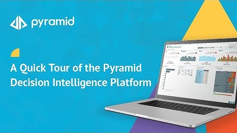 Quick tour of the Pyramid Decision Intelligence Platform