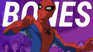Spetacular Spider-Man | BONES AMV