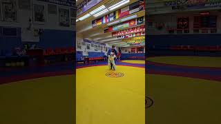 🔥🥋 Renraku-waza O-soto-gari + Seoi-nage 2. Sode-tsurikomi-goshi