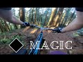 The craziest trail ive ever ridden  magic  chilliwack community forest