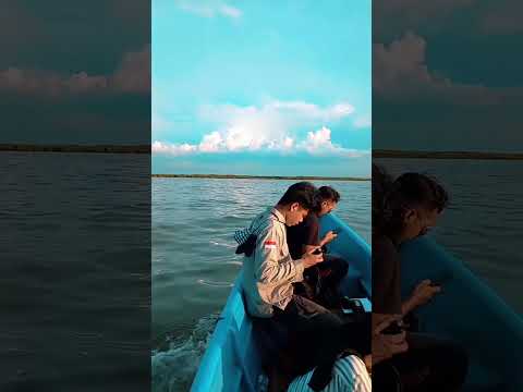 Towards To Ocean Nature Explore River Sea