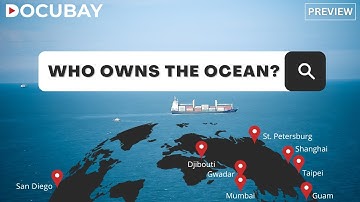 From Science To Power: Watch How Nations Use The Ocean To Assert Dominance | 