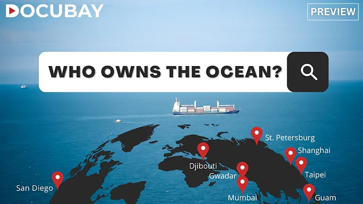 From Science To Power: Watch How Nations Use The Ocean To Assert Dominance | 'Ocean's Monopoly'