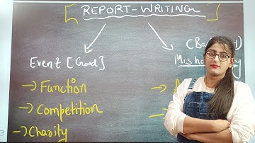 Report writing|Report writing class 12|Report writing class 12 term 2|Report writing format