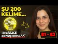 200 Essential Words For Speaking English B1 B2 Level I M Learning English 