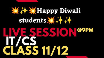 Information Technology Subject /Computer science Electronics Class 11/12 hsc mh board