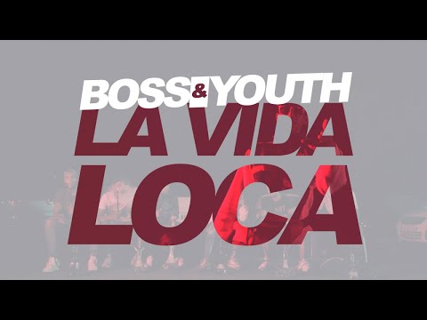 Boss&Youth Ft. Rikos' - La Vida Loca - Mai 2019