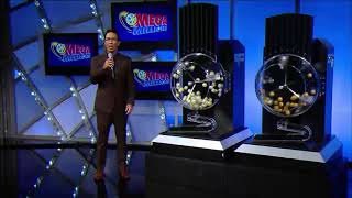 MegaMillions Drawing 08 18 2020
