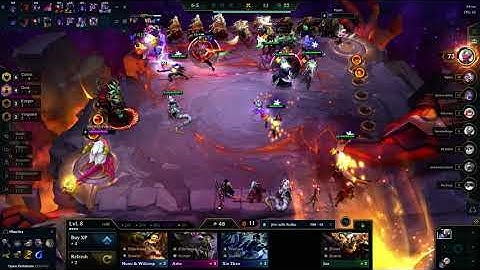 ★★★ RIVEN-DUSK CULTISTS  COMP [TFT SET 4]