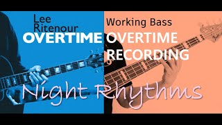 Night Rhythms Bass Cover - Lee Ritenour_μΆμ₯λ² μ΄μ€