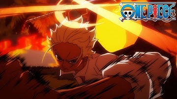 Blackbeard vs New Pacifista Units | One Piece