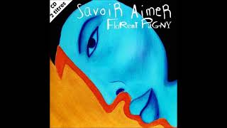 Florent Pagny Savoir Aimer 1997 CD Single Label Mercury France
