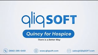 Quincy for Hospice – Optimize Care and Revenue with Automated Outreach