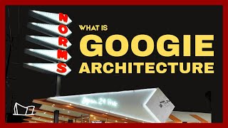 What is Googie Architecture? | ARCHITECTURE 101