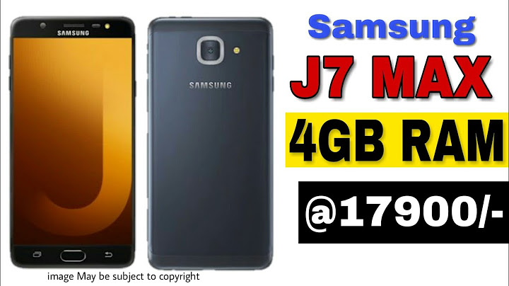 Samsung j7 max price in singapore