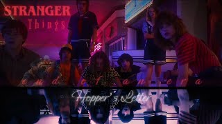Goodbye Stranger Things