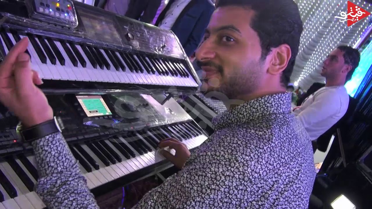 مصطفى محمود  وتشكيله مقاطع موسيقيه عمرك مهتسمعها غير مع فيتو مصر