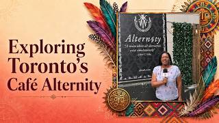 Café Alternity - Exploring a Unique Venue for Creatives, Visionaries, and Evolutionaries!!