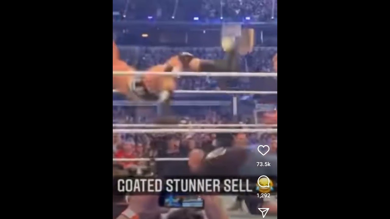 Stone Cold Steve Austin Stuns Austin Theory!!!