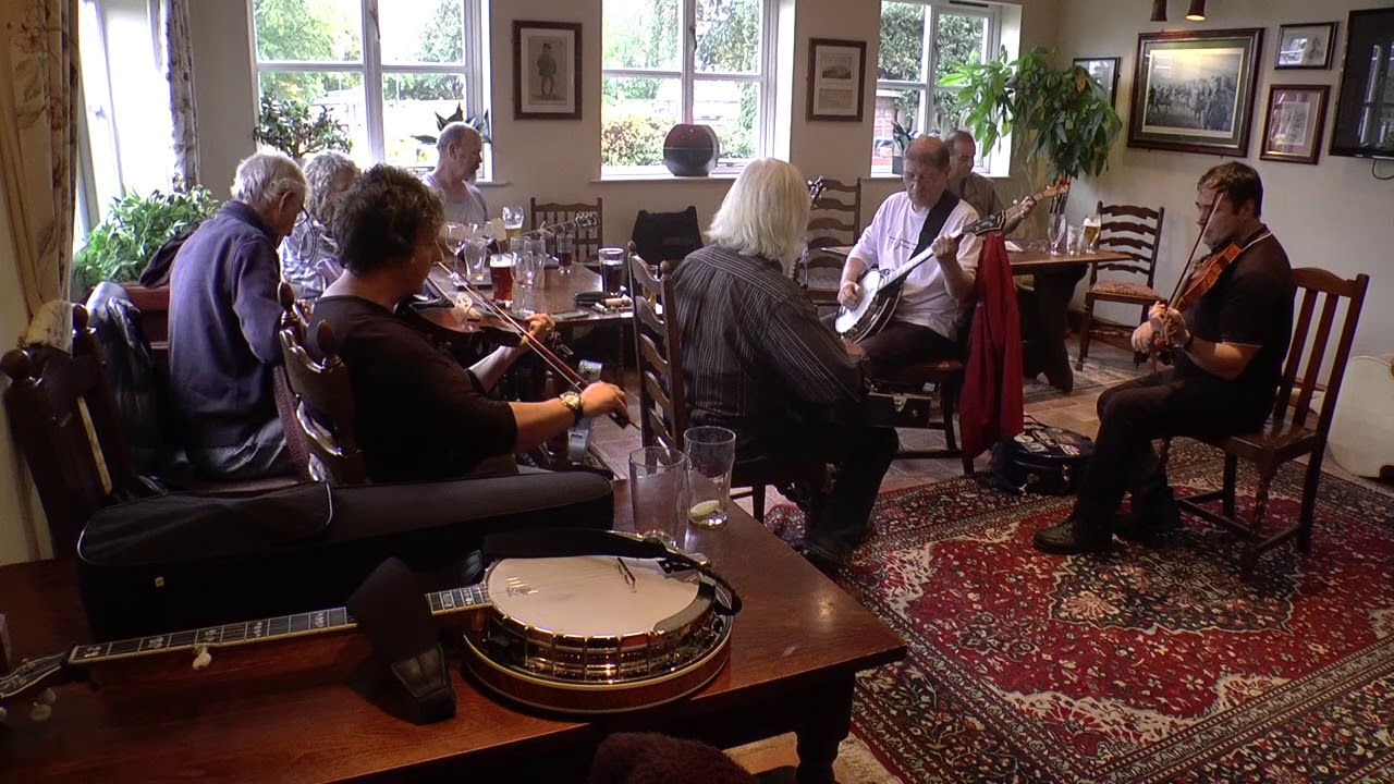 Bhurtpore Inn, 0ctober 2017, Saturday afternoon