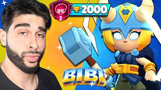 Is Bibi The Best Brawler For Every Mode? Prestige 2