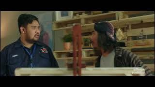  MOVIE TRAILER PELUKIS HANTU PART 1