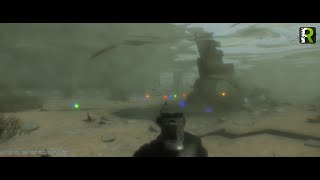Call of Duty 4 Demo (Part II): Codename Atlantis RTX Remix Mod Path Tracing - DLSS 4 - UltraWide