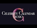 Karthik srinivasan  celebrity calendar 2020